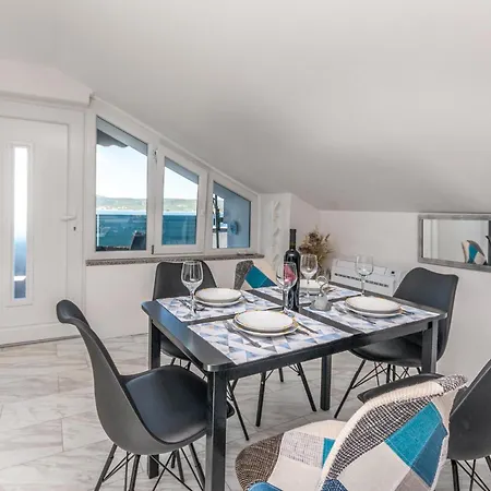 2 Bedroom Lovely In Na Moru Apartmán *
