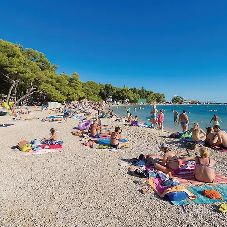 Appartamento 2 Bedroom Lovely In Na Moru Sveti Petar (Zadar)
