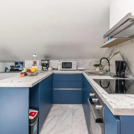 2 Bedroom Lovely In Na Moru Appartamento Sveti Petar (Zadar)