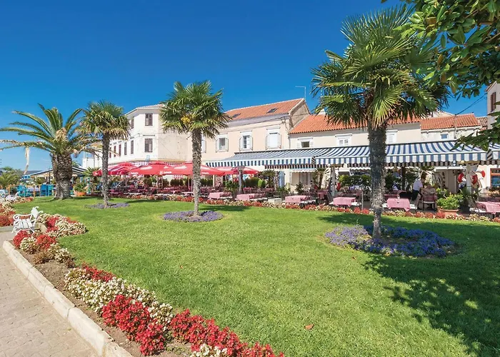 Lovely In Na Moru Апартаменты