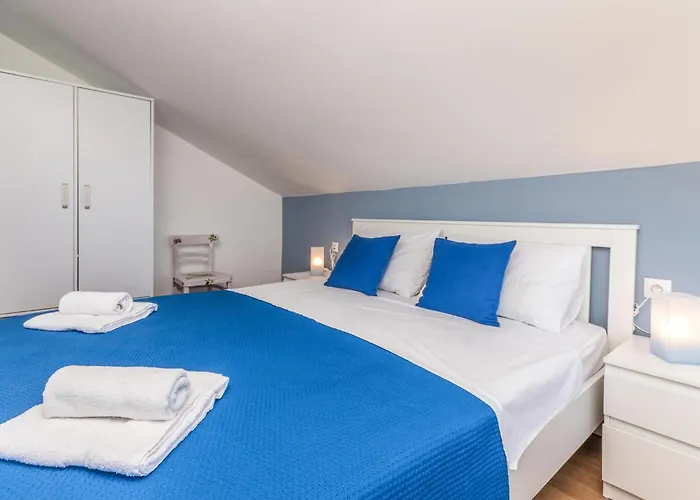 Lovely In Na Moru Appartamento