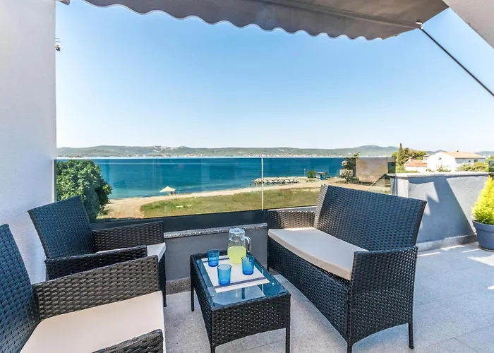 Appartamento Lovely In Na Moru Sveti Petar (Zadar)