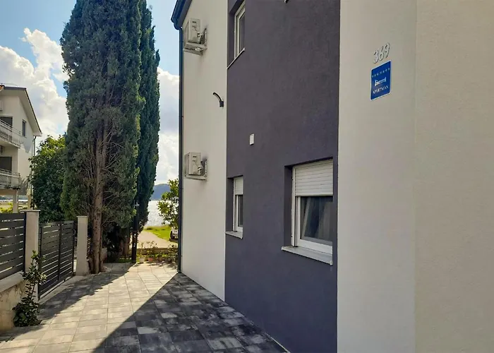 Lovely In Na Moru Appartamento