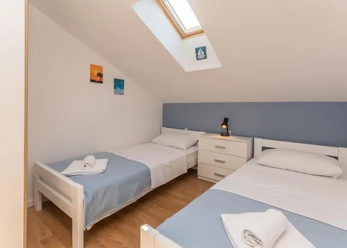 Lovely In Na Moru Appartamento *