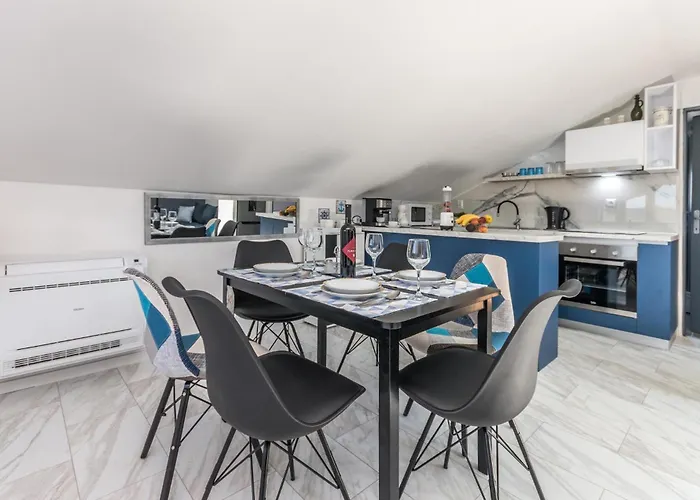 Appartamento Lovely In Na Moru