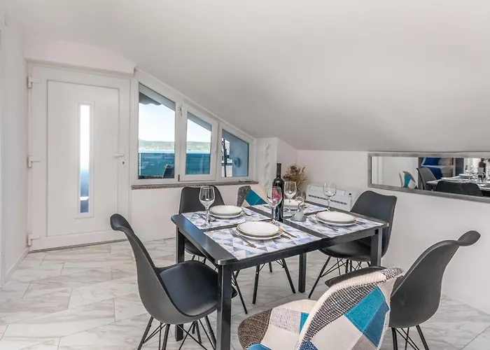 Lovely In Na Moru Appartamento *